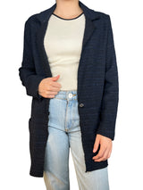 Chaqueta Tweed