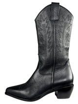 Botas Cowboy Cuero