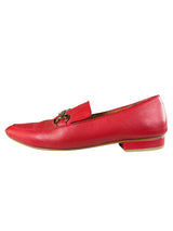 Zapato Rojo