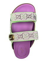 Sandalias New Canvas GG Nappa Charlotte