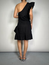 Vestido Asimétrico PLUS SIZE