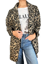 Blazer Pierre Leopard