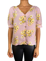 Blusa Viscosa