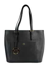 Cartera Jet Set Medium Snap Pocket