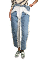 Jeans Detalles Desflecados