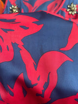 Vestido Aplicaciones