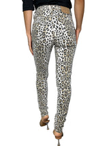 Jeans Animal Print