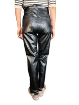 Pantalón Dylan Croco Black