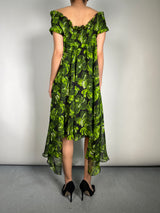 Vestido Areadne Seda