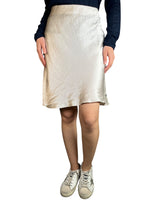 Falda Mini Slip Denude