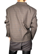 Chaqueta Wrap