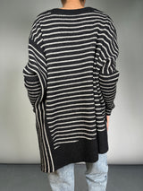 Sweater Hombros Descubiertos