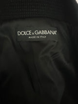 Chaqueta Bomber Trenzada