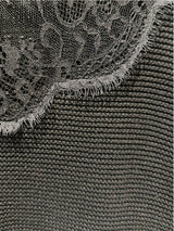 Cárdigan Detalles Cuello