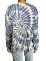 Sweater Cashmere Tie Dye