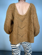 Sweater Kid Mohair Y Lana Merino