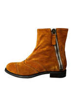 Botines Camel