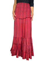 Falda Strada Circus Print