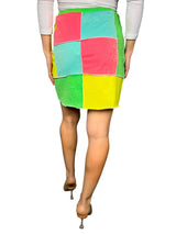 Falda Lurex