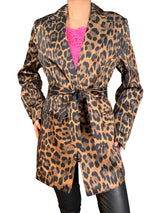 Chaqueta Leopardo