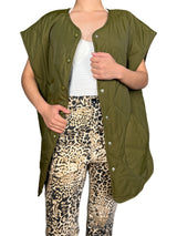 Parca Acolchada Oversize