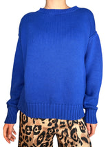 Sweater Azul
