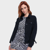 Chaqueta Denim Lottus