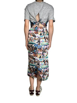 Vestido Cut Out Espalda