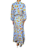 Vestido Wrap