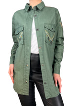 Sobrecamisa Huston
