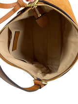 Bandolera Cuero Camel See by Chloé