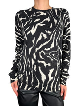 Sweater Cebra