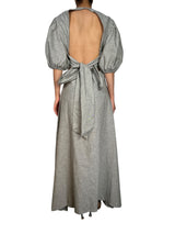 Vestido Gladiolo Lino