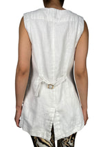 Gilet Lino