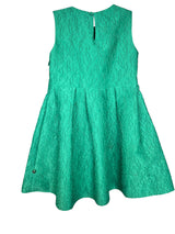 Vestido Flores Relieve NIÑA