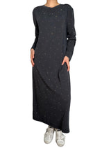 Vestido Brillantes Oversize