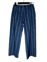 Jeans Cierre Líneas