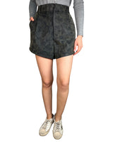 Short Coating Ecocuero