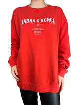 Polerón Ahora o Nunca