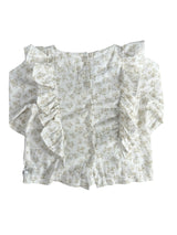 Polera manga larga vuelos