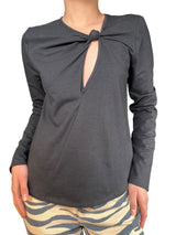 Polera Cut Out