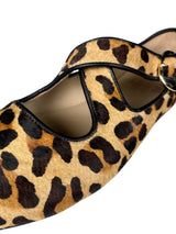 Ballerinas Pelo Print