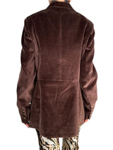 Chaqueta Velvet