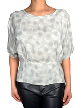 Blusa Lunares