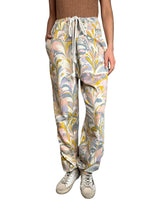 Pantalón Jogger Floral