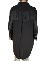 Blusa Flecos