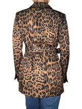 Blazer Leopardo