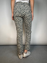 Jeans Leopardo