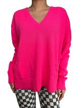 Sweater Rosado