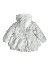 Parka Blanca